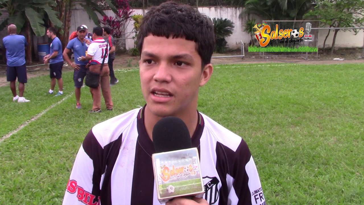 ENTREVISTA RONALDO PESANTEZ JUGADOR DE SANTOS FC russian blue cat