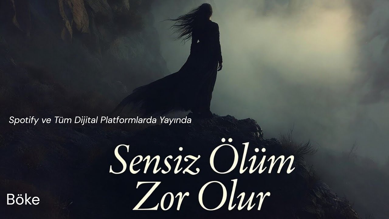 Sensiz Ölüm Zor Olur | Böke Official Audio Video Klip 2026 #yenimüzik #arabesktrap 