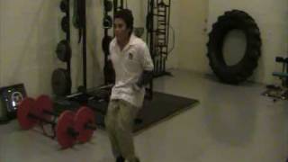 Quick Step Drill - SouthlandStrength.com