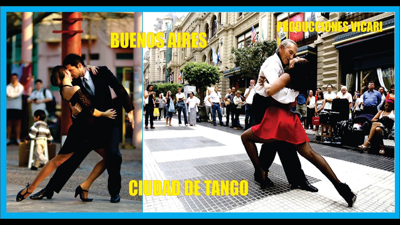 Ciudad de Tango-Buenos Aires-Argentina-Producciones Vicari.(Juan