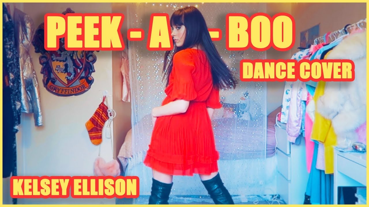 Red Velvet- Peek-A-Boo Dance Cover | Kelsey Ellison