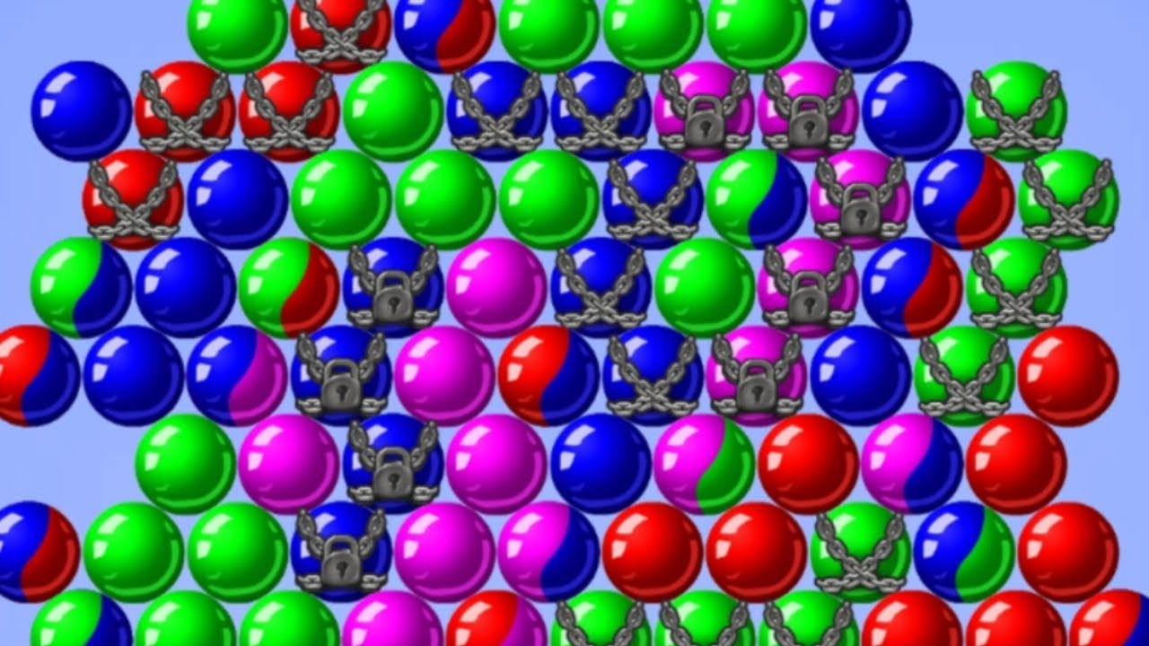 Bubble Shooter Game Level-151 l Bubble Shooter game play l Bubble Shooter game play l Bubble Shoot