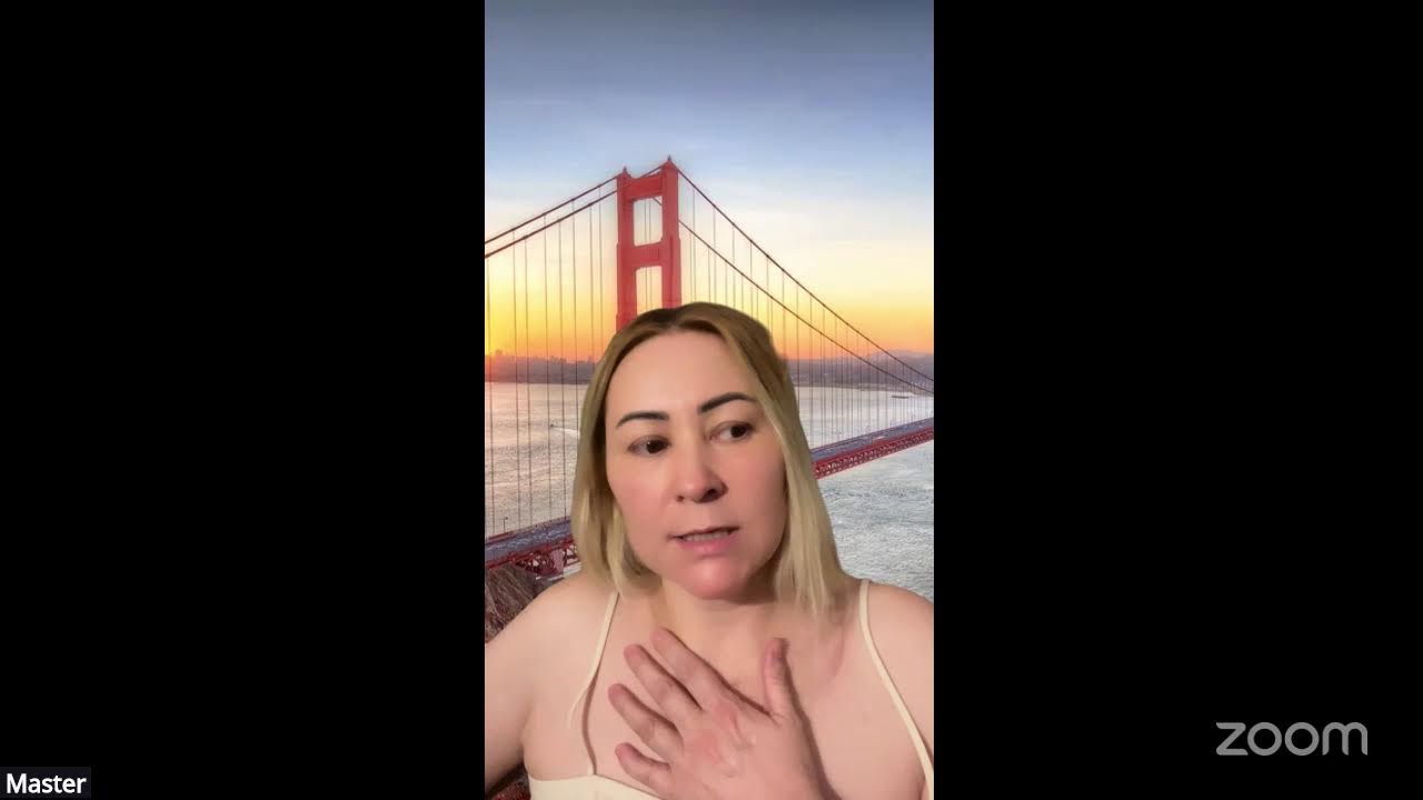 Конференция Zoom Master