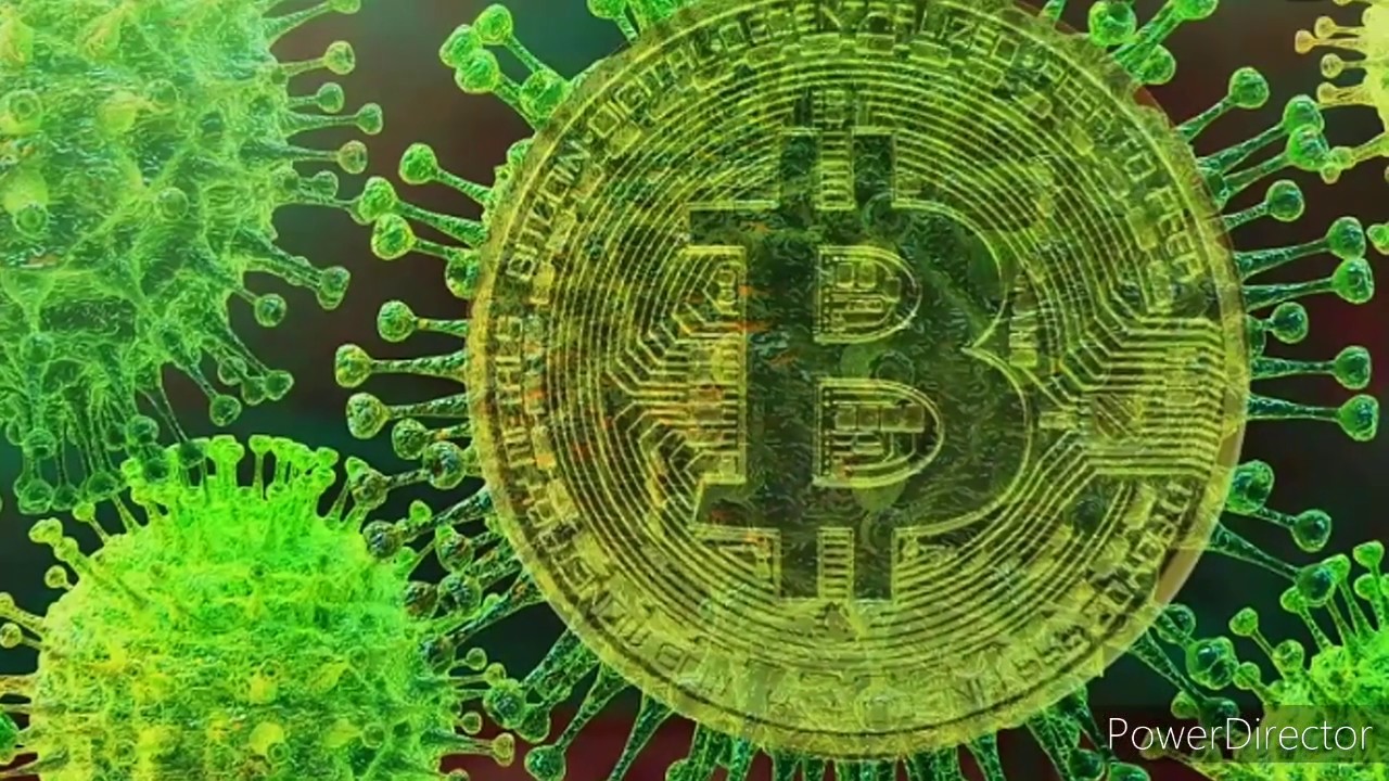 bitcoin virus attack