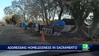 What to know about Sacramento’s master homeless plan