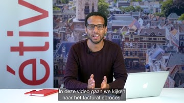 Nétive VMS featurevideo: Facturatie