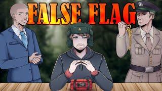 FALSE FLAG - My Plan for Victory in a 99 Player Roleplay | ArmA 3 screenshot 4