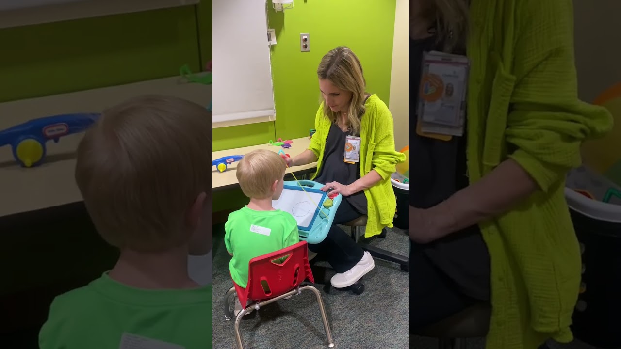 Occupational Therapy Month 2023