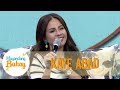 Kaye describes her simple life in Cebu | Magandang Buhay