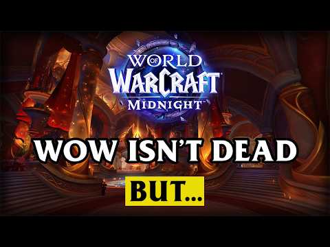 WOW ISN'T DEAD BUT IT IS FADING | Views after Midnight season 1 | MooBundo