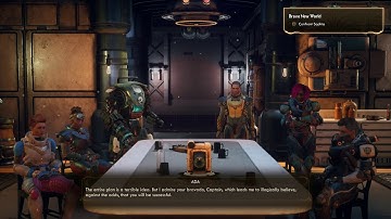 The Outer Worlds Part 17 - "Brave New World" (FINAL Main Quest)