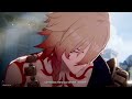 Middle of video