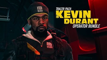 TRACER PACK: KEVIN DURANT OPERATOR BUNDLE