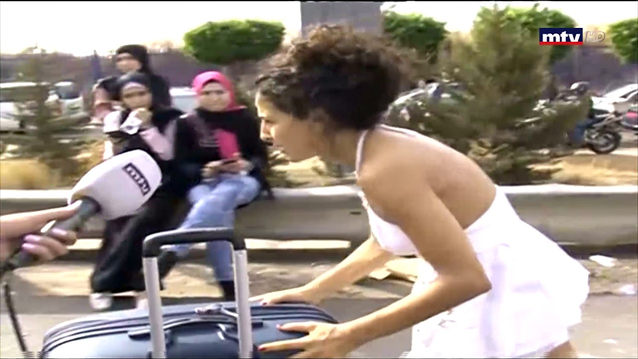 مسافرون من بيروت... مشياً على الأقدام