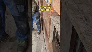 Voltino (architrave) – Parte 3 🔥