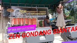 Download lagu ZAPIN BUDAK SEKARANG BY ZEN ENTERTAIN GONDANG SIANTAR (902) Hp WA 08116122360