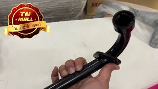คอทอ Spark115-I ดำ ยหอ Tcp
