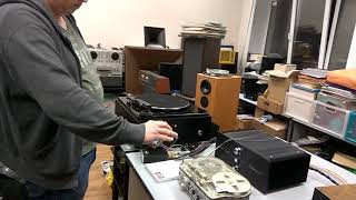 Baritone At Zavalinka Records