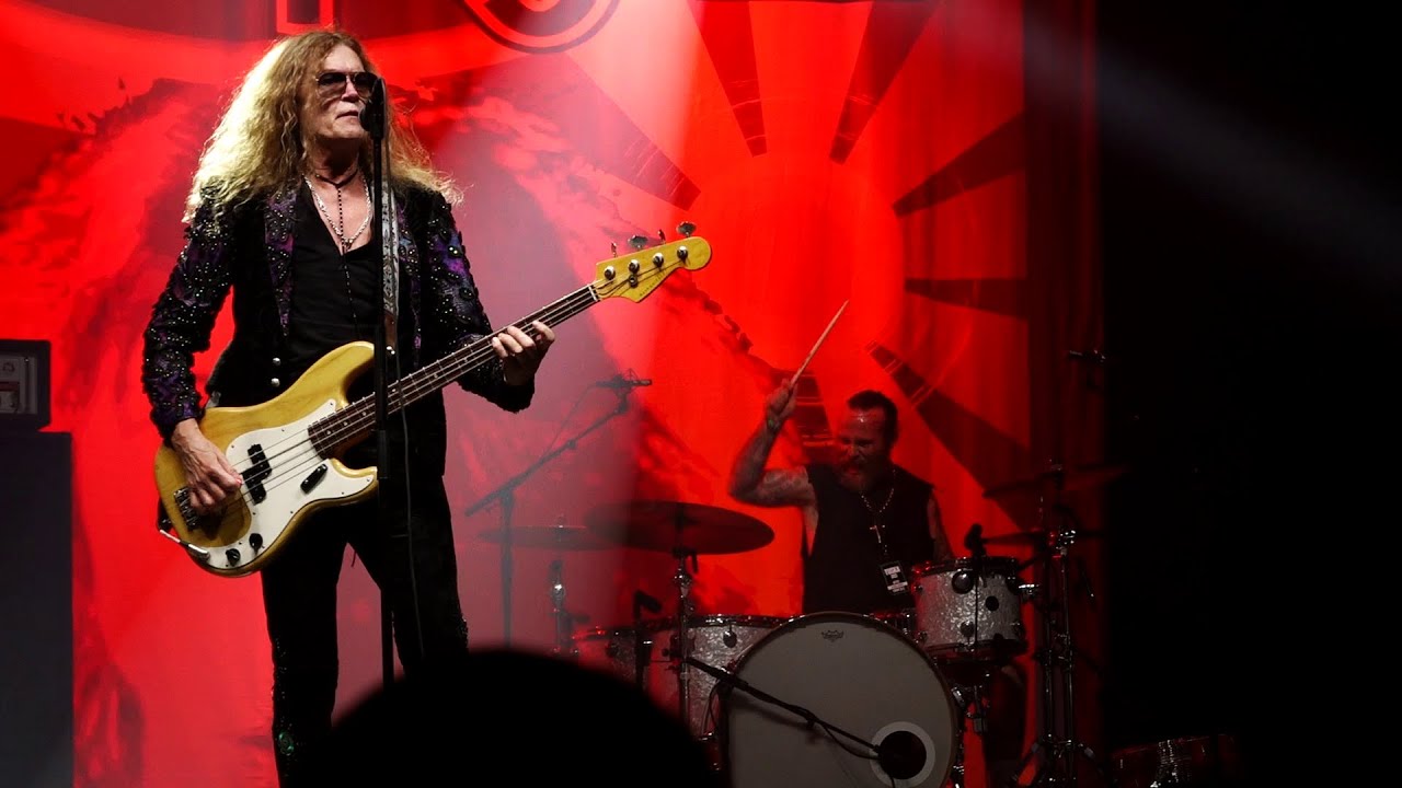 Glenn Hughes at Tuska 2023, Helsinki, Finland 30/06/23 (Full Show)