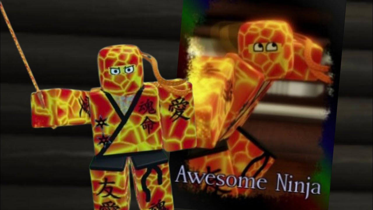 How to get the Shedletsky Awesome Ninja Skin in Forsaken on Roblox ...