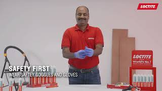 Get a perfect waterproof seal with Loctite 100% Silicon. No cracking, yellowing or fungal growth