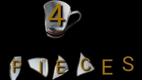 # 4 PIECES # Title # Intro video # random videos # entertainment