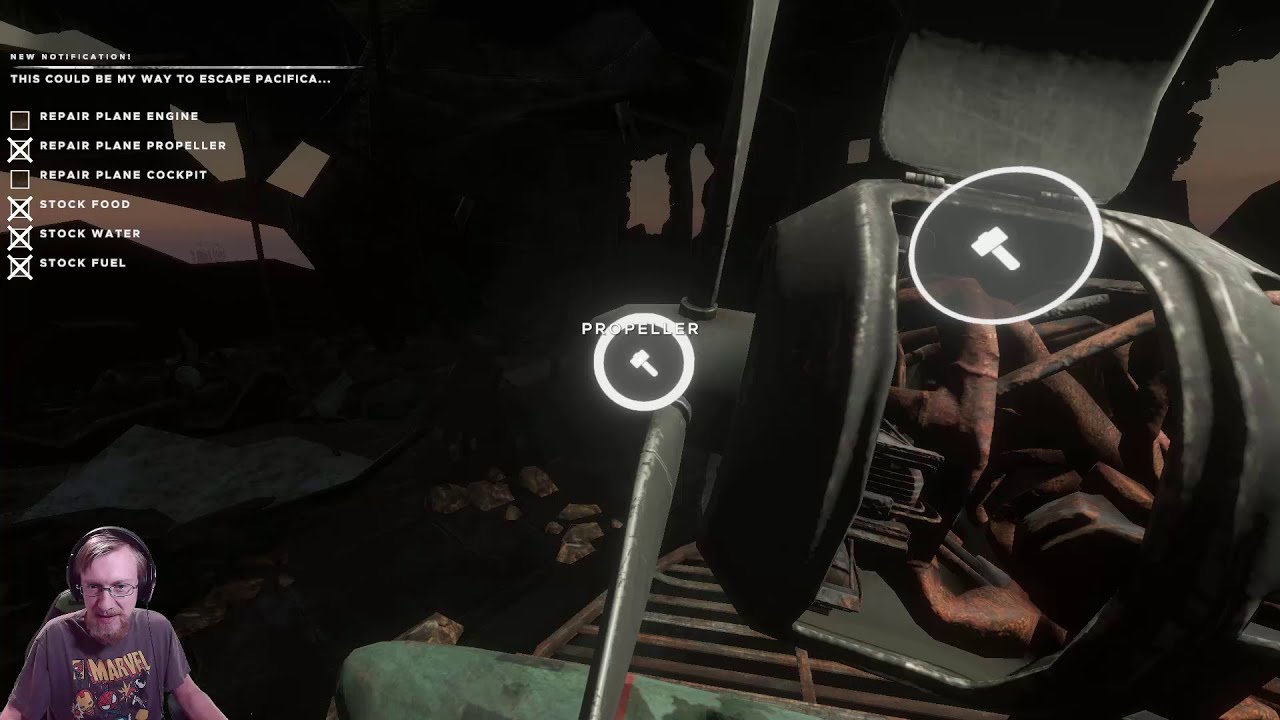 Stranded Deep - Day 41