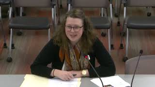 City Council Work Session - January 12, 2026
