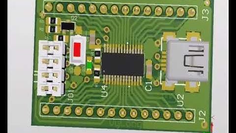 My MSP430G2553 Devboard