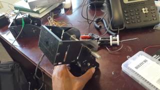 6 Axis Robot Arm [Wrist Test]
