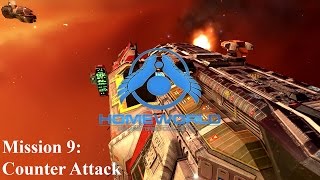 Homeworld 2 Remastered | Mission 9: Counter Attack