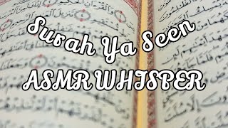 ASMR | Quran whispering to RELAX