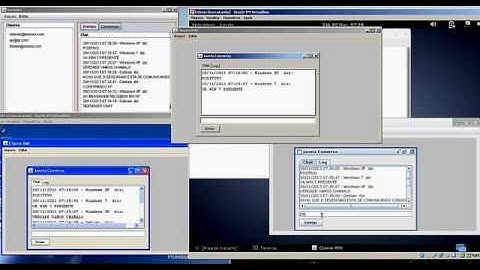 Gerenciamento de Hosts Remotos utilizando Java RMI