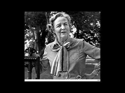 Jessica Mitford on Desert Island Discs (Audio Only)