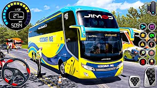 City Coach Bus Simulator 2025 - Real Bus Driving Game 3D | Android Gameplay screenshot 1