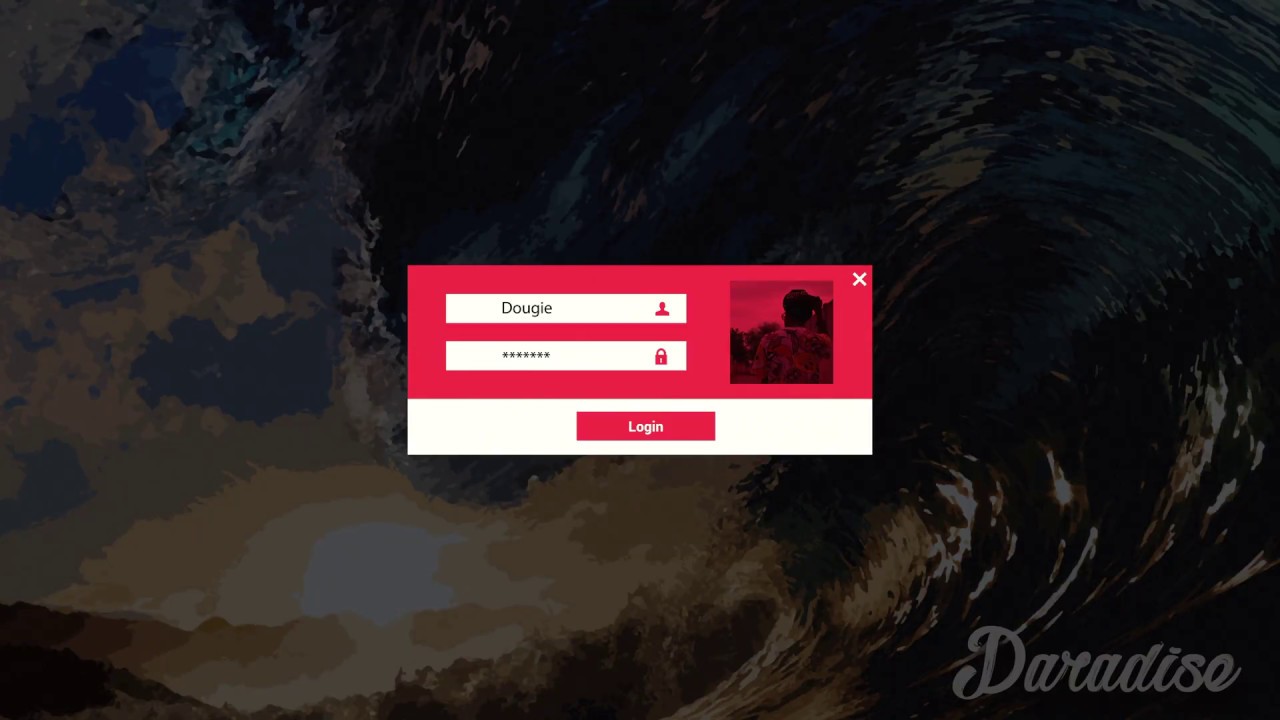 Jrmusic - Paradise (Lyric video)