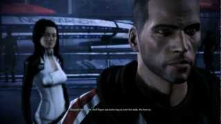 Mass Effect 3: Miranda Romance: Breaking up with Miranda Profile
