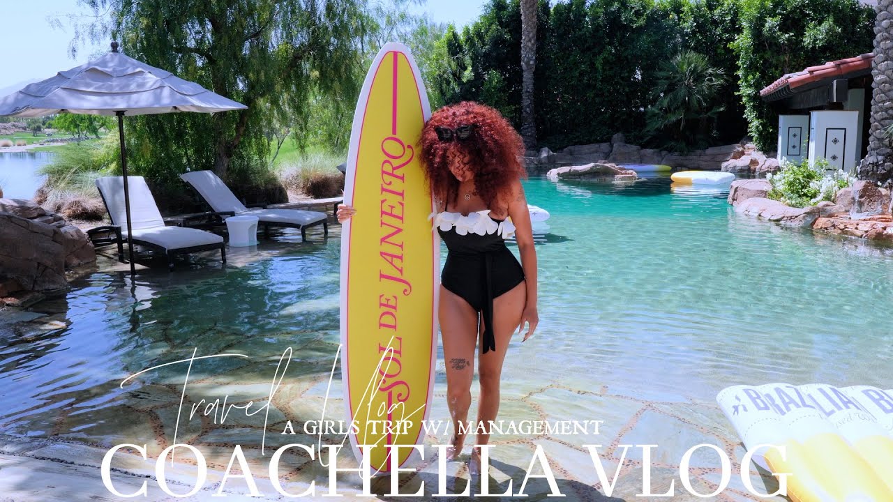 Travel Vlog | My Epic Girls Trip with Table Rock Management