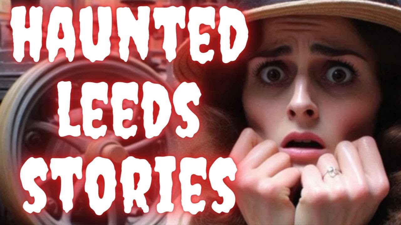Ghosts of Leeds Industrial Museum - Haunted Leeds Stories