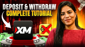 XM Deposit and Withdrawal Full Tutorial (Hindi) | Step-by-Step Guide with Live Proof