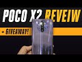Poco X2 Full Review..Amazing? + Giveaway 🔥