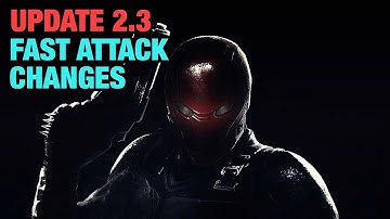 Injustice 2 Mobile | Fast Attack Changes | Update 2.3