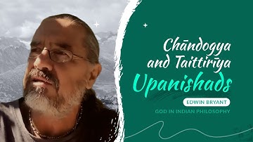 Chandogya and Taittiriya Upanishad - Edwin Bryant