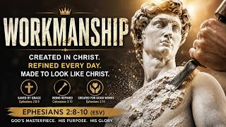 Sunday School WORKMANSHIP | Ephesians 2:8-10