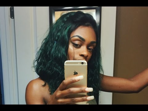 20 Wildest Emerald Green Hairstyles for Young Women  Hairstyle Camp