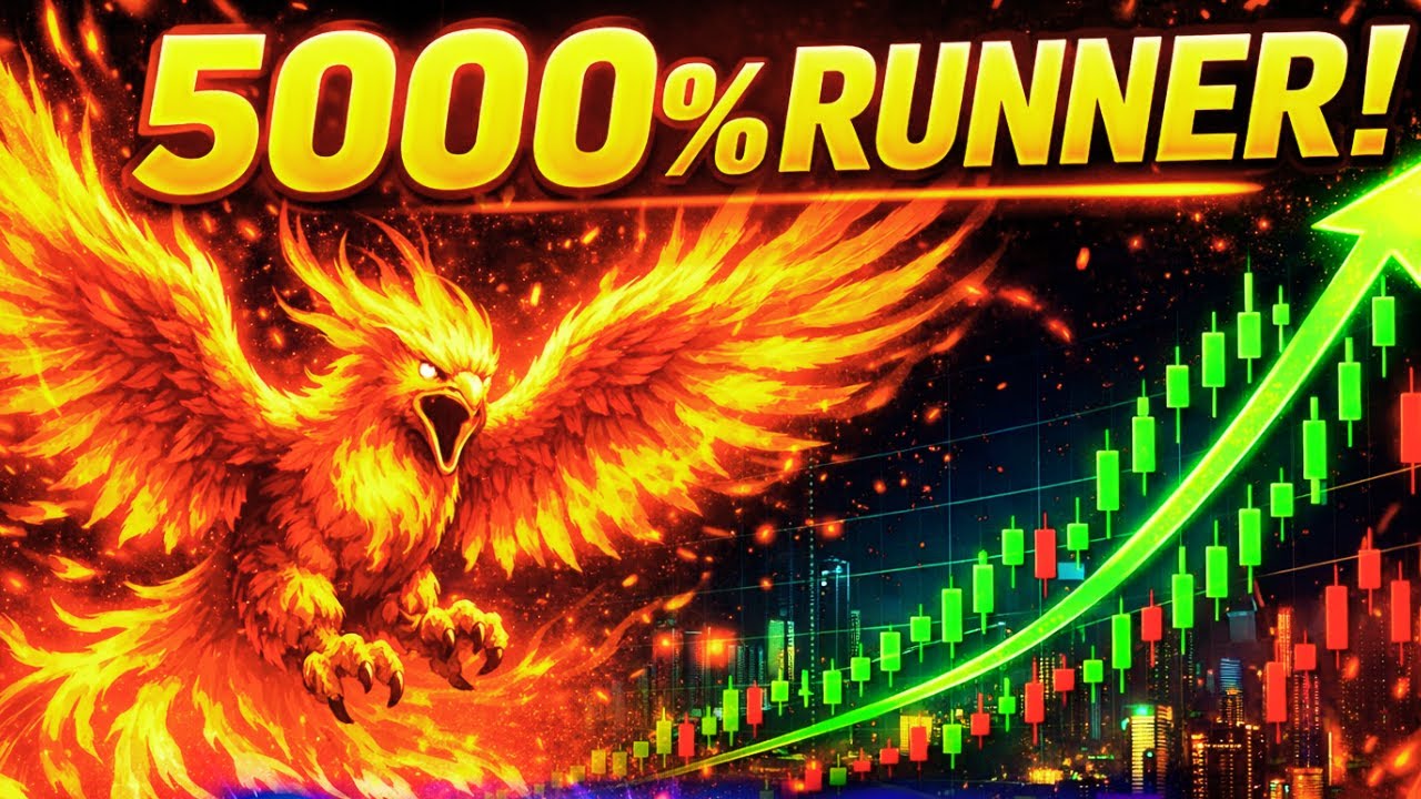 5000% RUNNER TODAY. DAY TRADING IS CRAZY INSANITY! WE ARE WITNESSING HISTORY! WHAT STOCK TO BUY NOW?