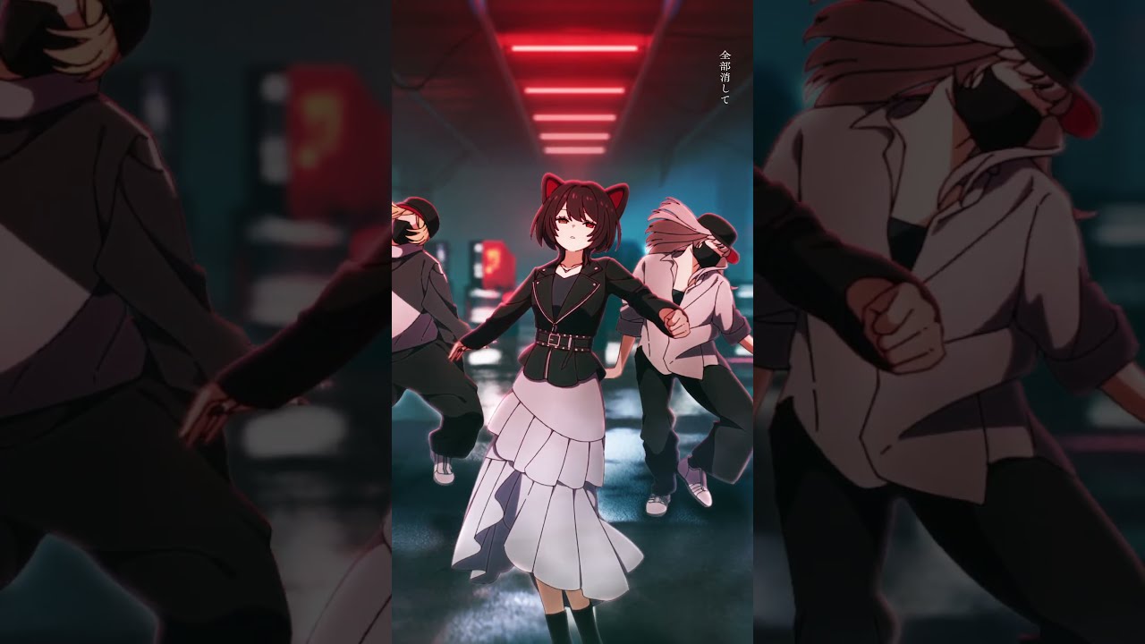 Broken #戌亥とこ #戌亥とこ_Oneday - YouTube