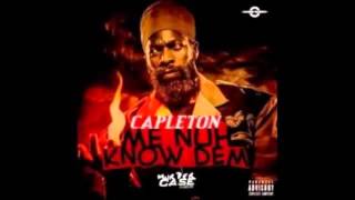 Capleton  Me Nuh Know Dem Raw