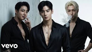 Jungkook x Felix x Cha Eun Woo-Bad Boys (2026 Jungkook x Straykids Felix x Cha Eun Woo new song)FMV