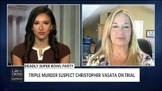 Angelica Spanos & Judge Ashley Willcott Discuss the McStay Family Murder Trial 061319